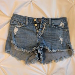 JUSTUSA Denim Shorts